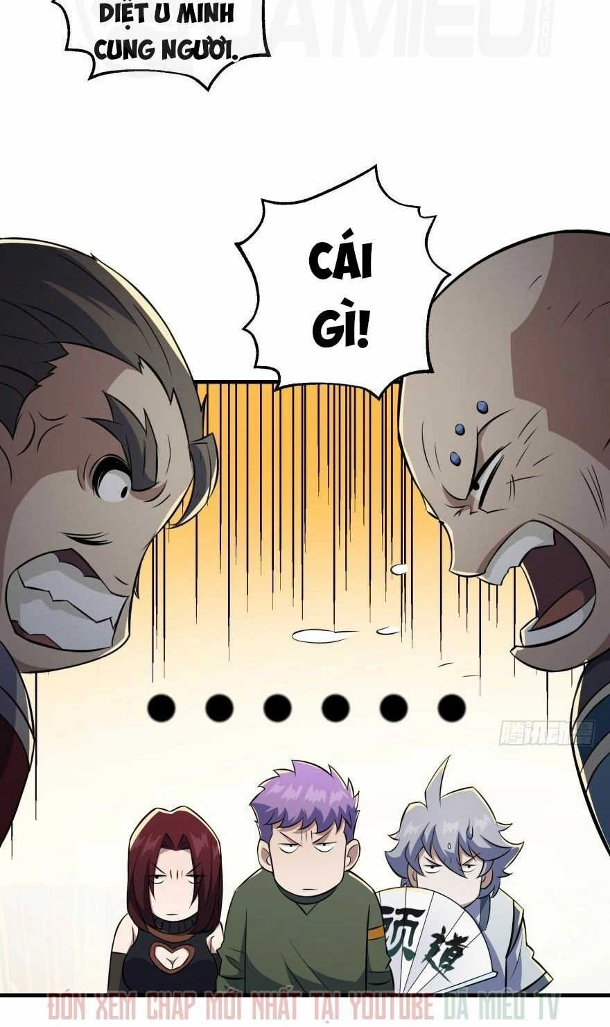 Thú Nhân Chapter 97 - 21