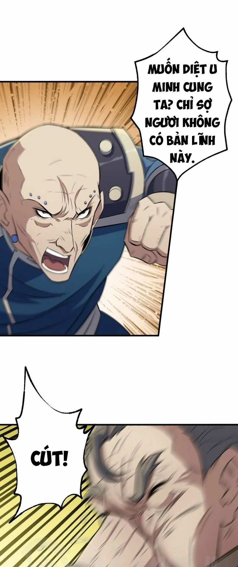 Thú Nhân Chapter 97 - 22