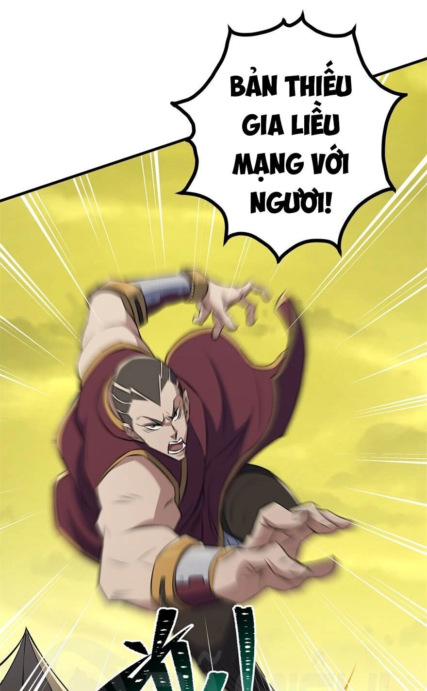 Thú Nhân Chapter 103 - 18