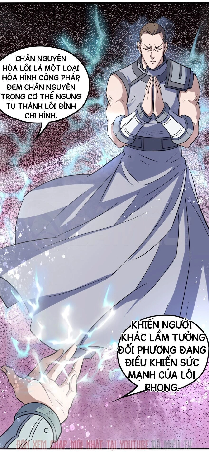 Thú Nhân Chapter 104 - 1