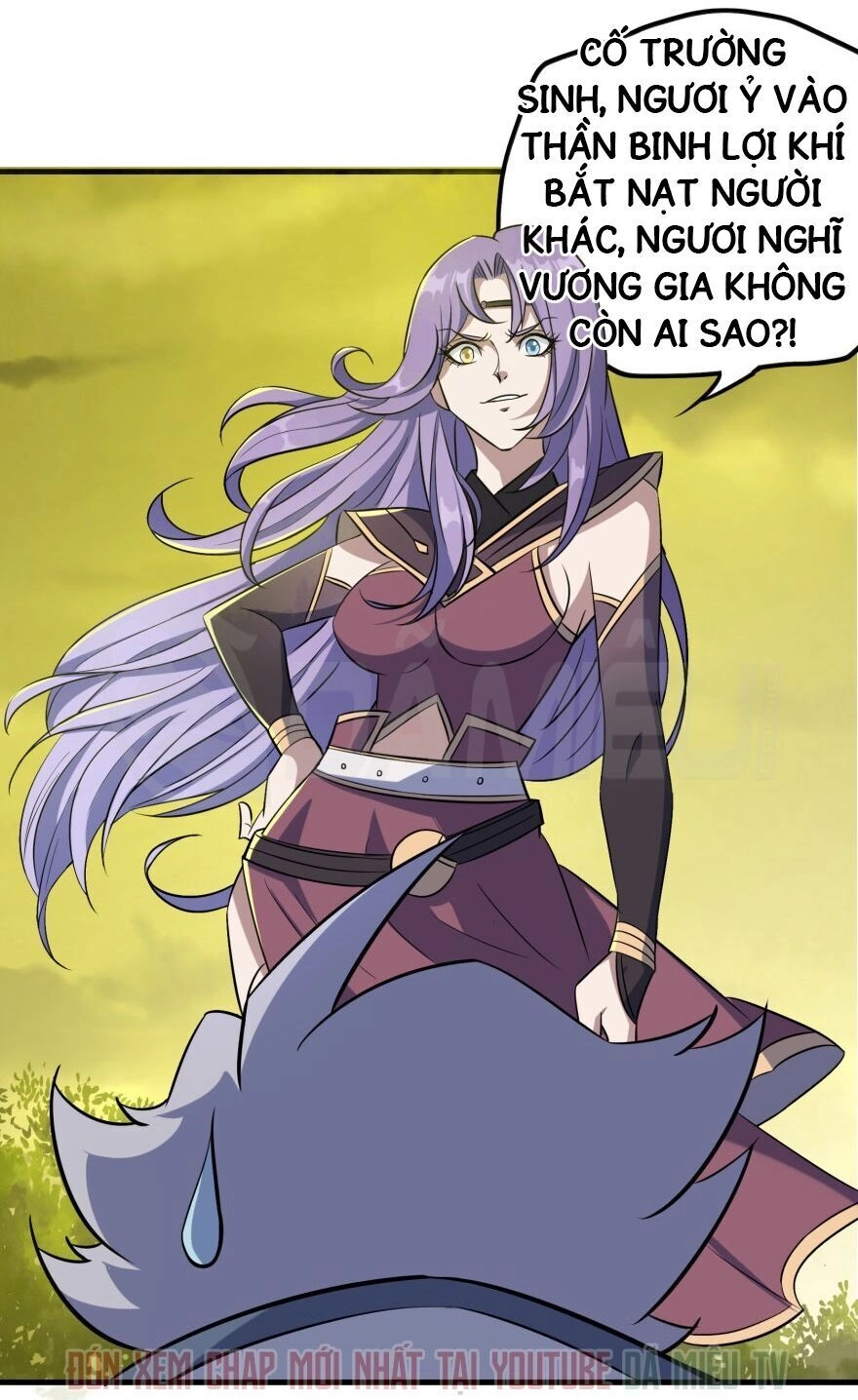 Thú Nhân Chapter 104 - 6