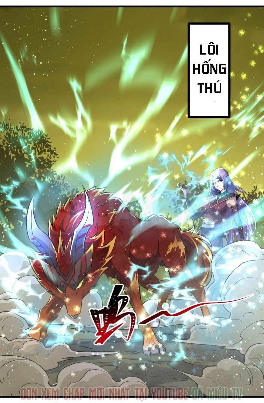 Thú Nhân Chapter 104 - 13