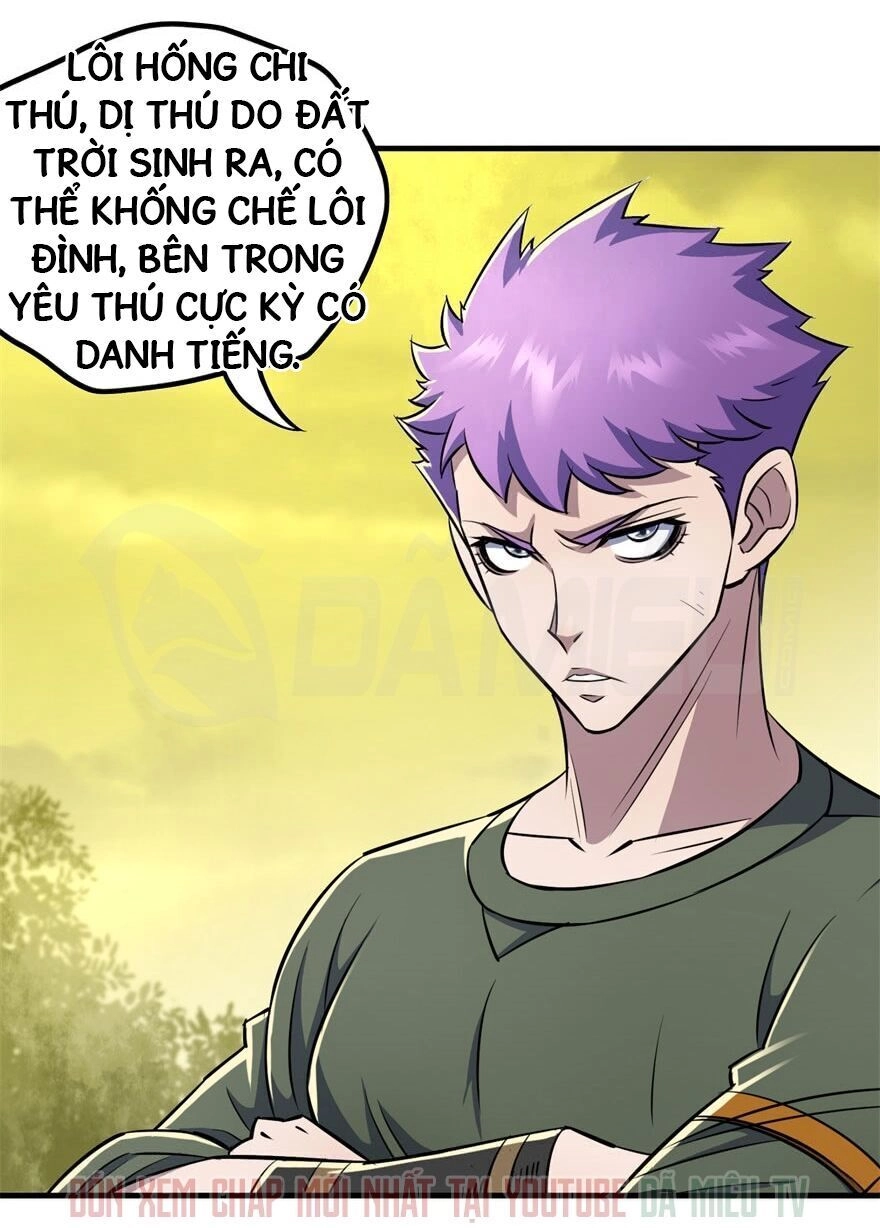 Thú Nhân Chapter 104 - 15