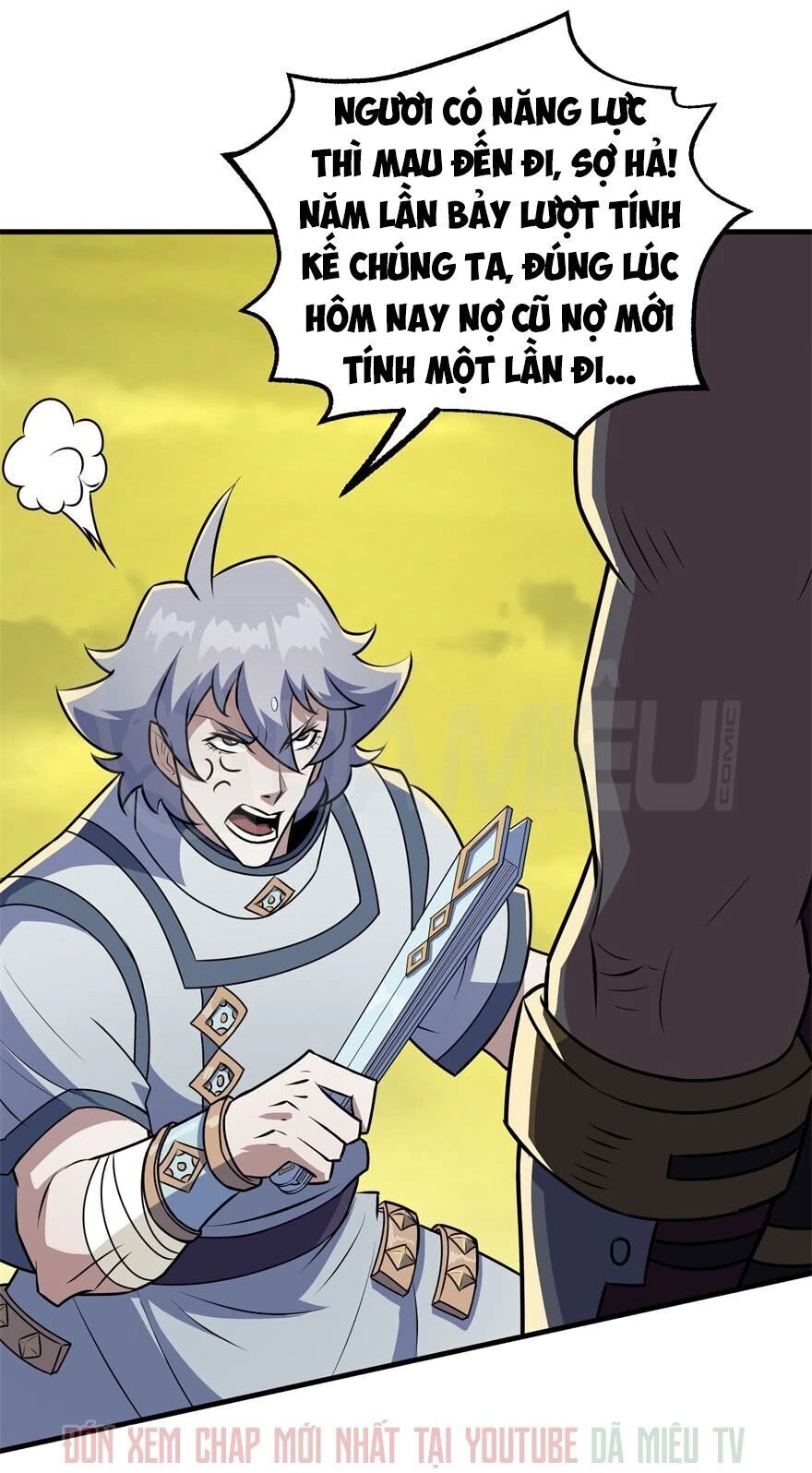 Thú Nhân Chapter 104 - 21