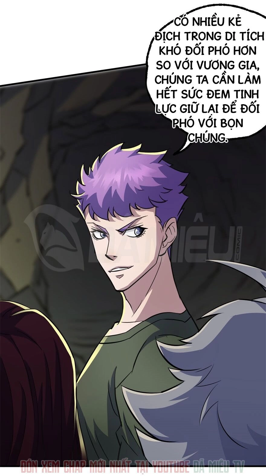 Thú Nhân Chapter 104 - 32