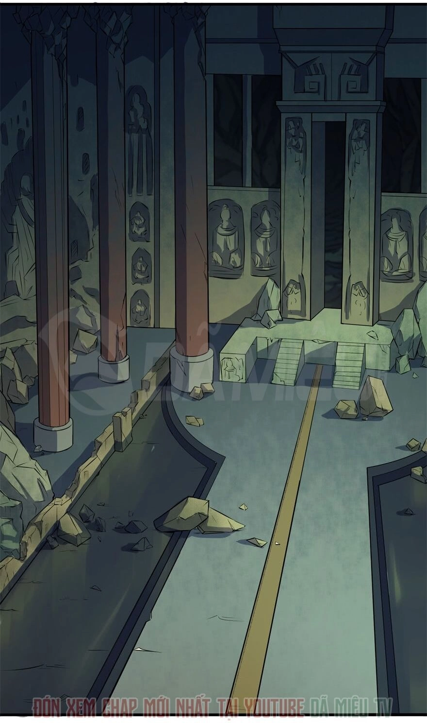 Thú Nhân Chapter 105 - 1