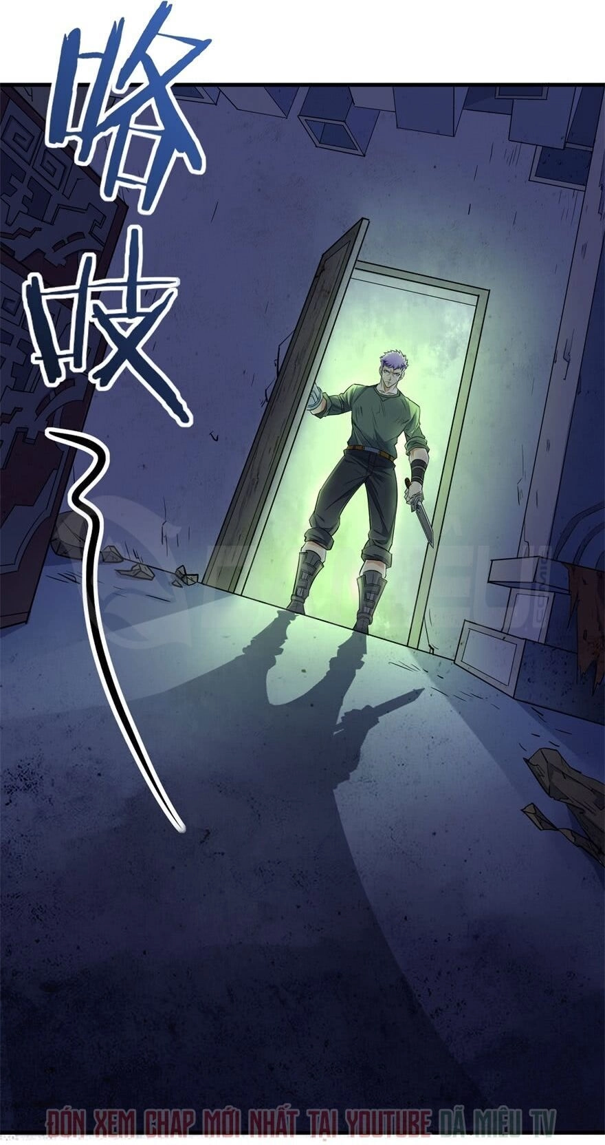 Thú Nhân Chapter 105 - 9