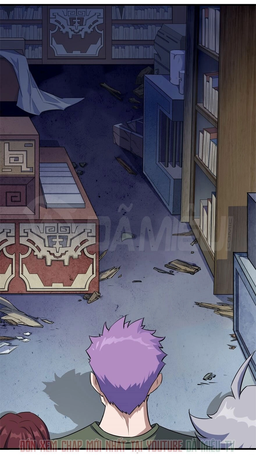 Thú Nhân Chapter 105 - 10