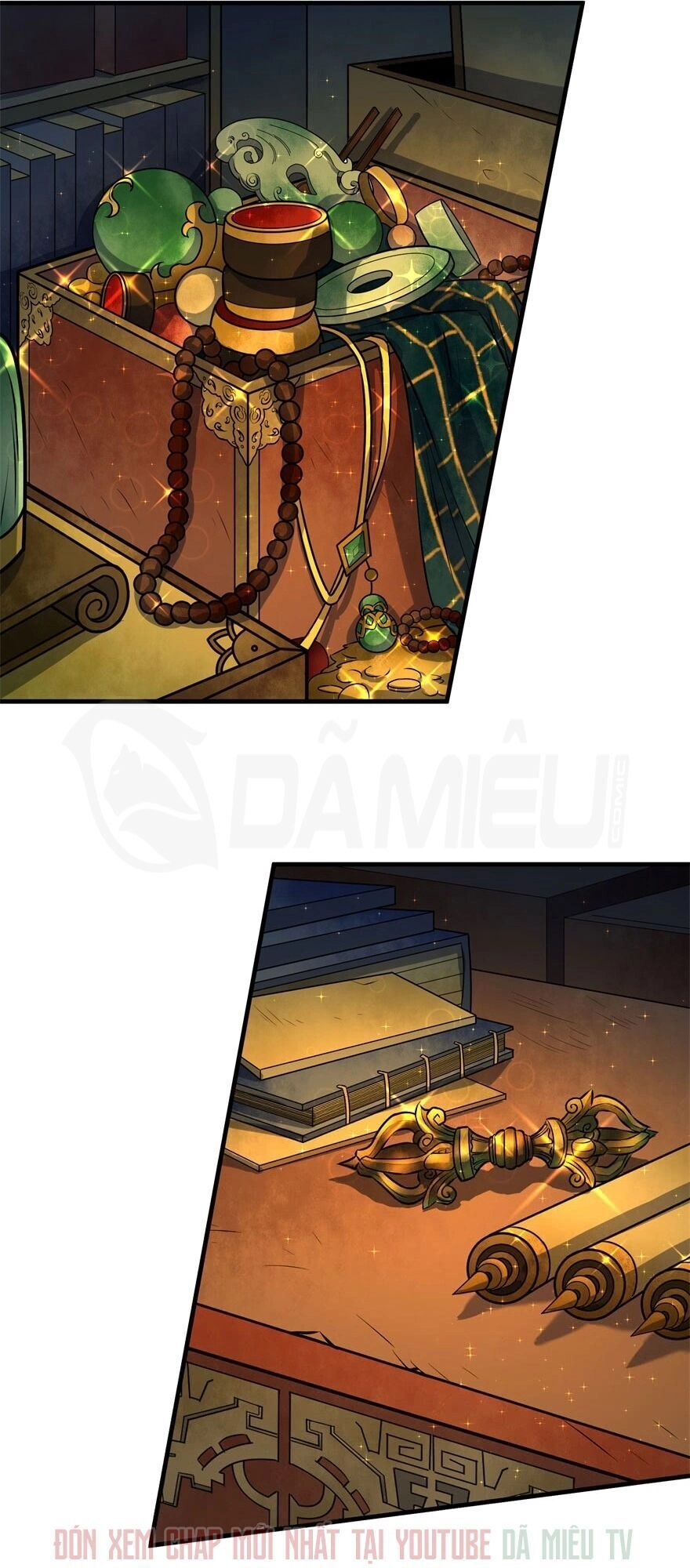 Thú Nhân Chapter 105 - 12