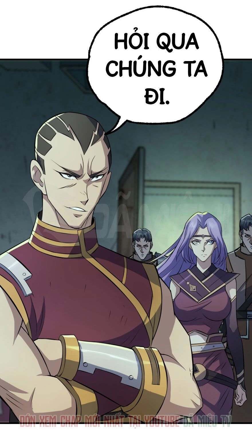 Thú Nhân Chapter 105 - 20