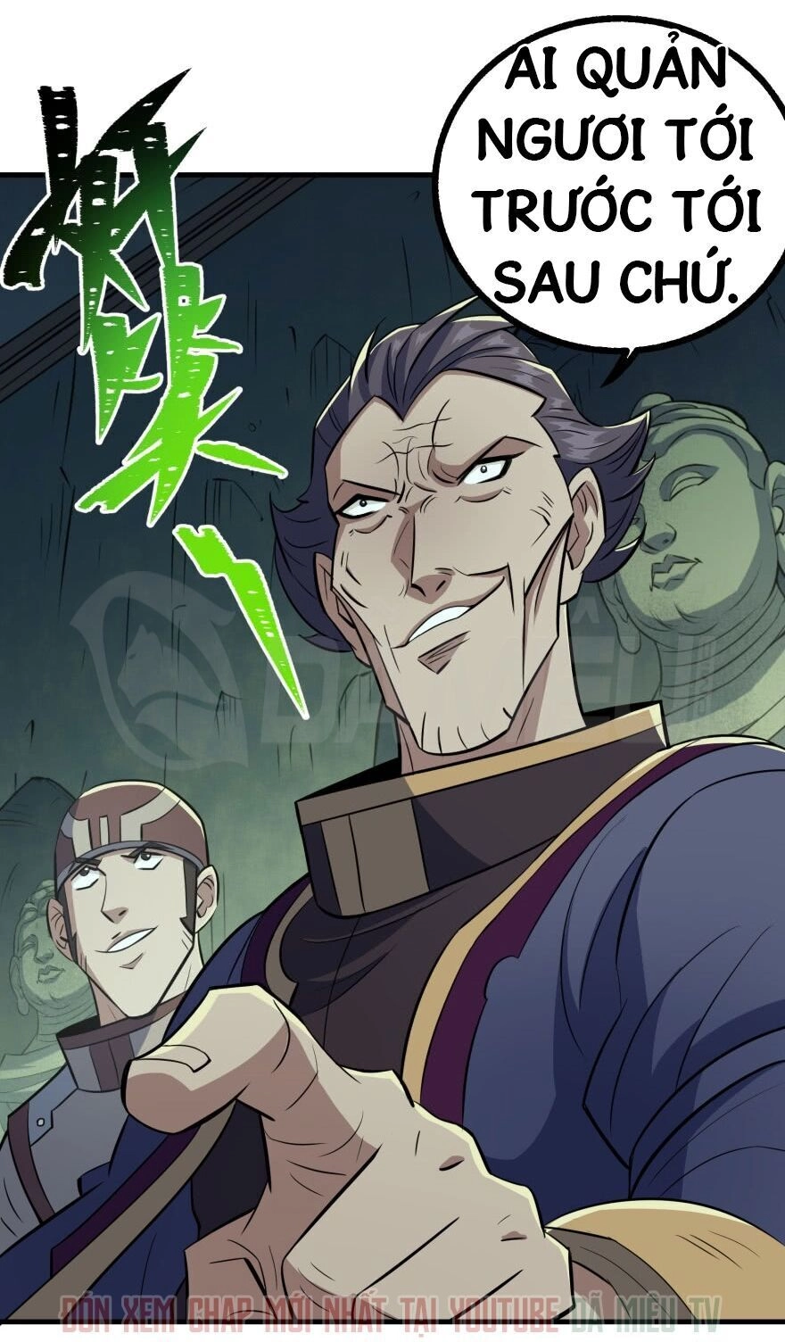 Thú Nhân Chapter 105 - 27