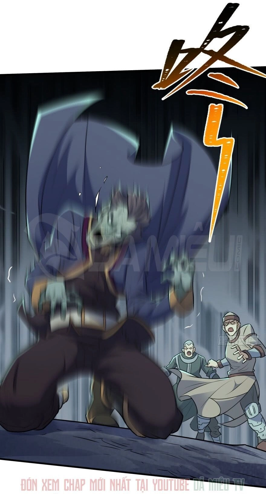 Thú Nhân Chapter 105 - 34