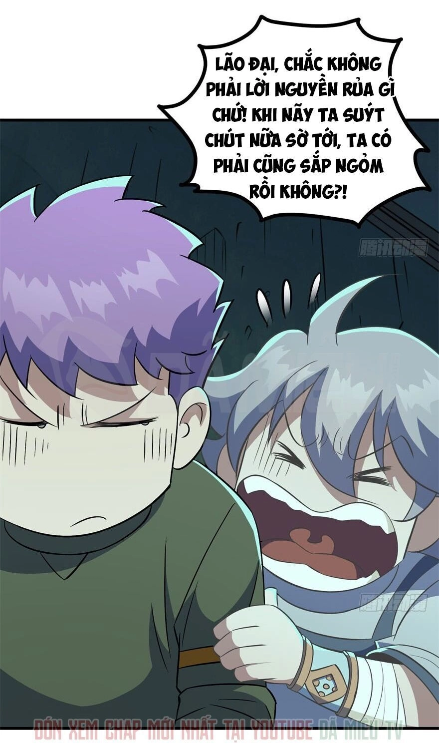 Thú Nhân Chapter 105 - 39