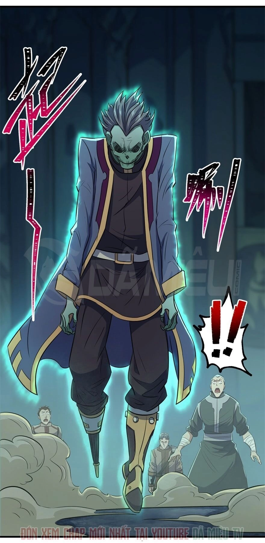 Thú Nhân Chapter 105 - 42