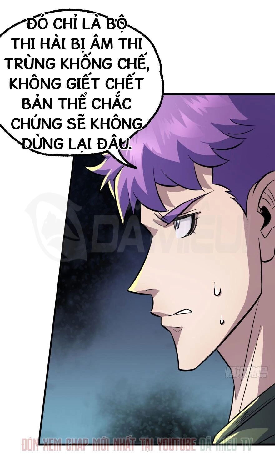 Thú Nhân Chapter 106 - 8