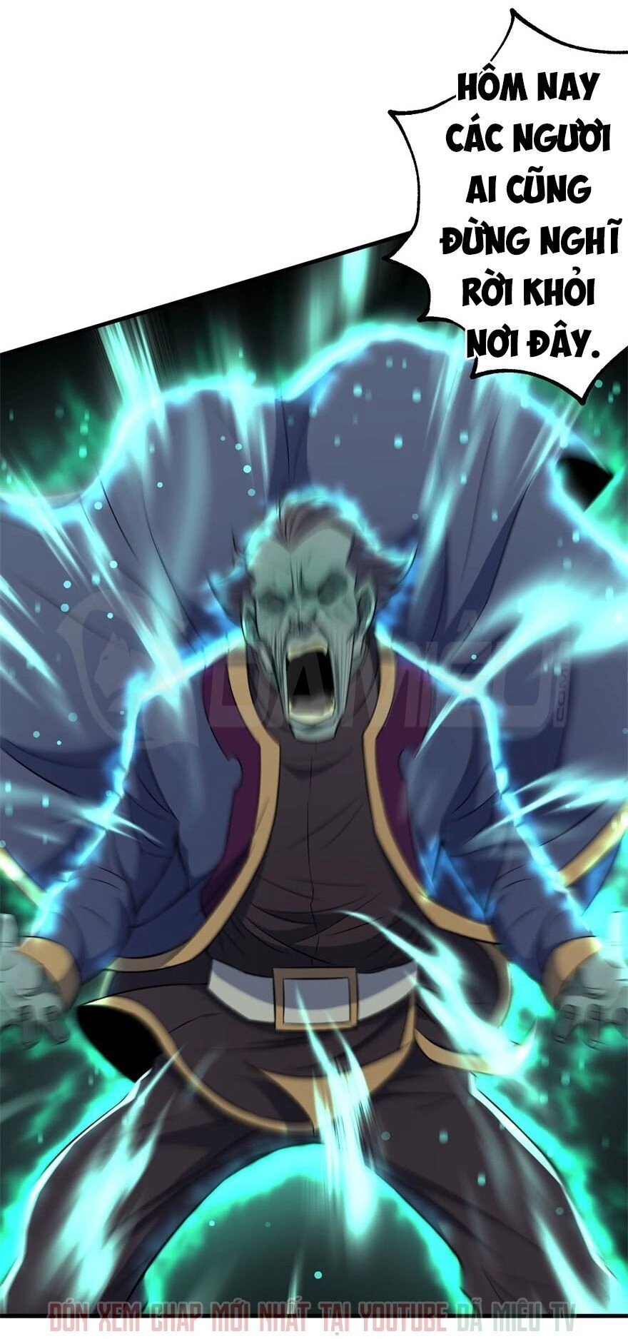 Thú Nhân Chapter 106 - 12