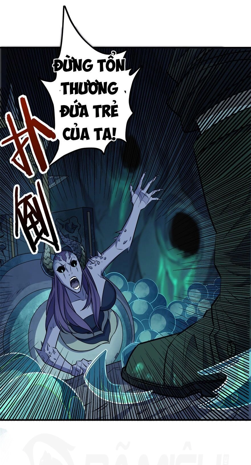 Thú Nhân Chapter 111 - 3