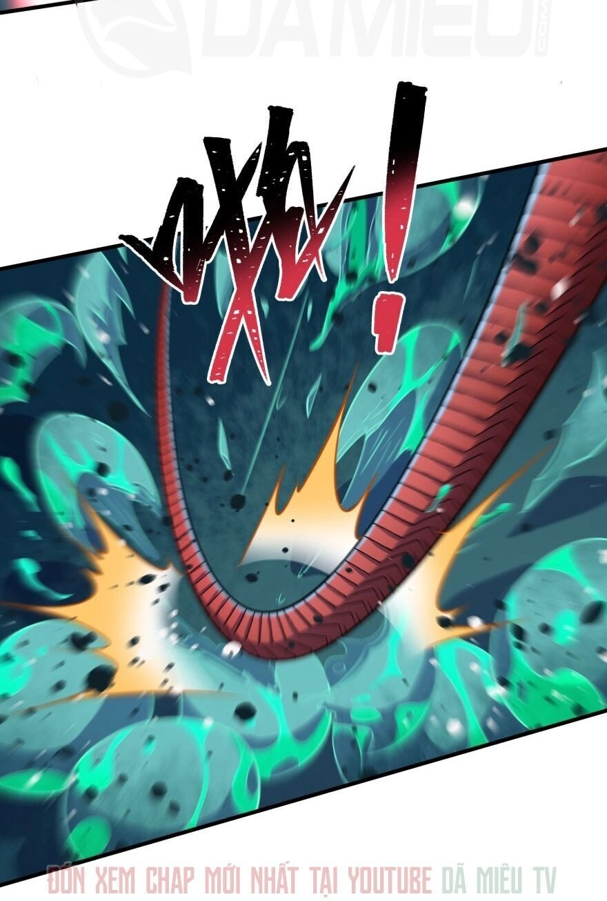 Thú Nhân Chapter 111 - 12