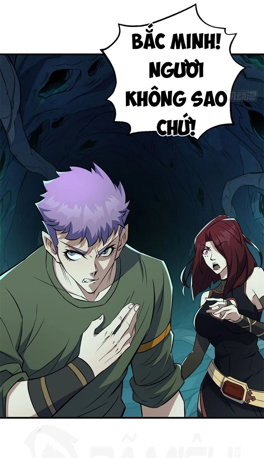 Thú Nhân Chapter 111 - 35