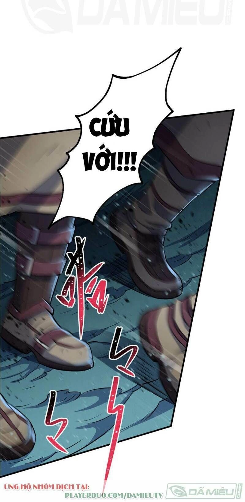 Thú Nhân Chapter 113 - 9