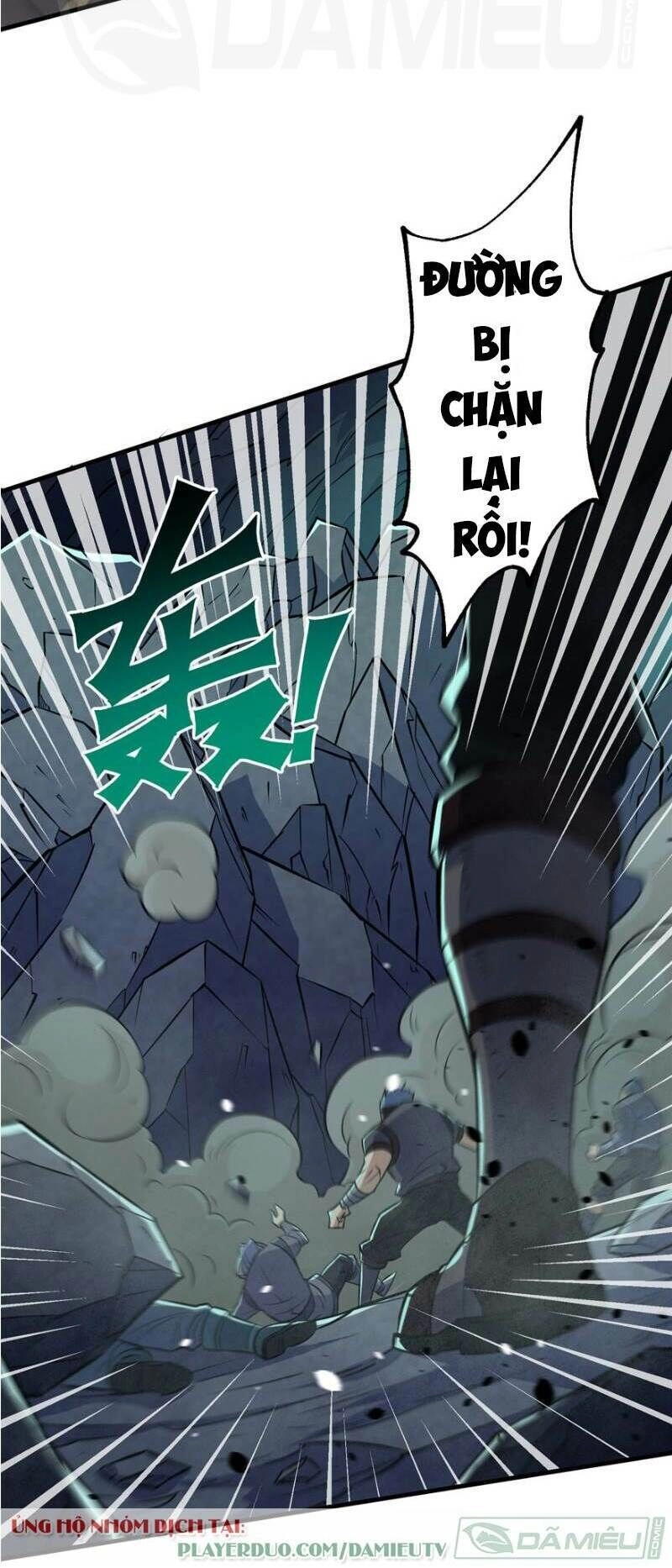 Thú Nhân Chapter 113 - 13