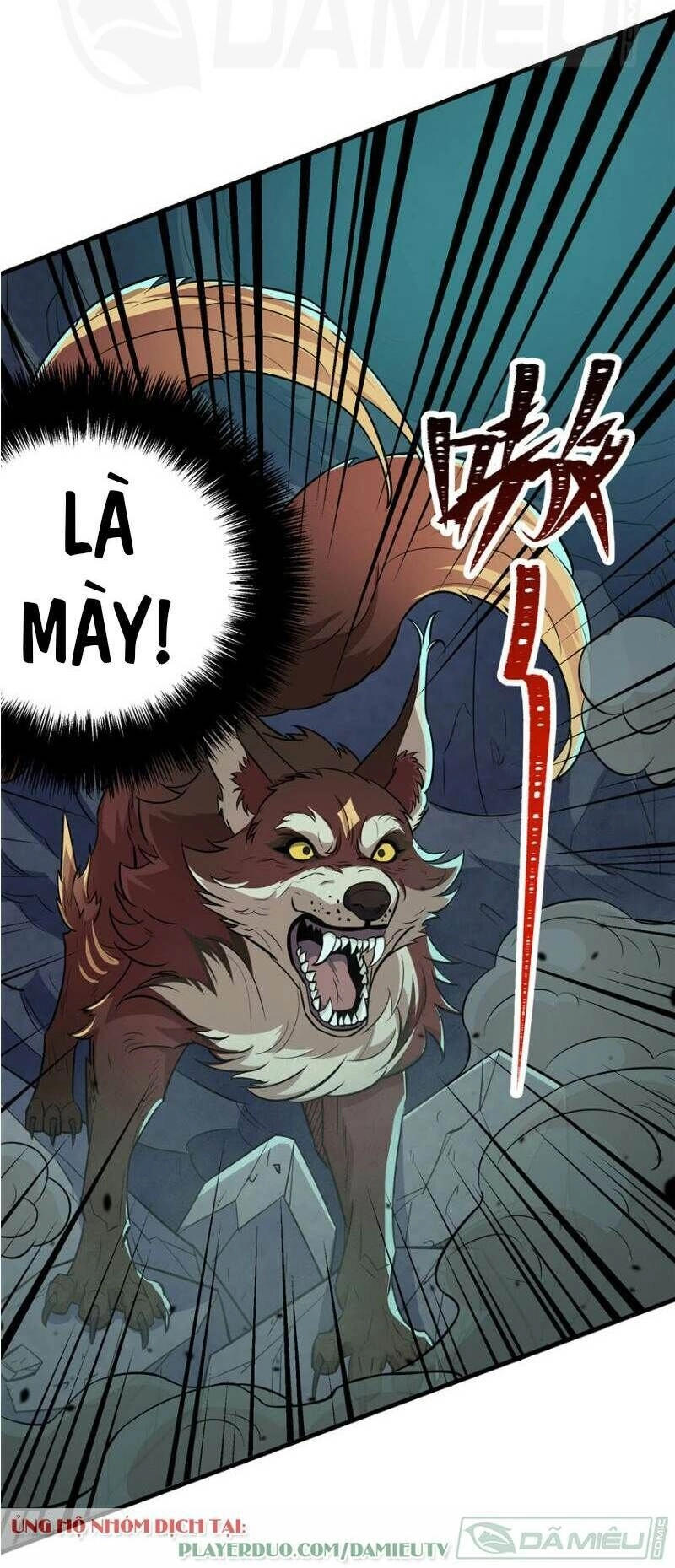 Thú Nhân Chapter 113 - 21