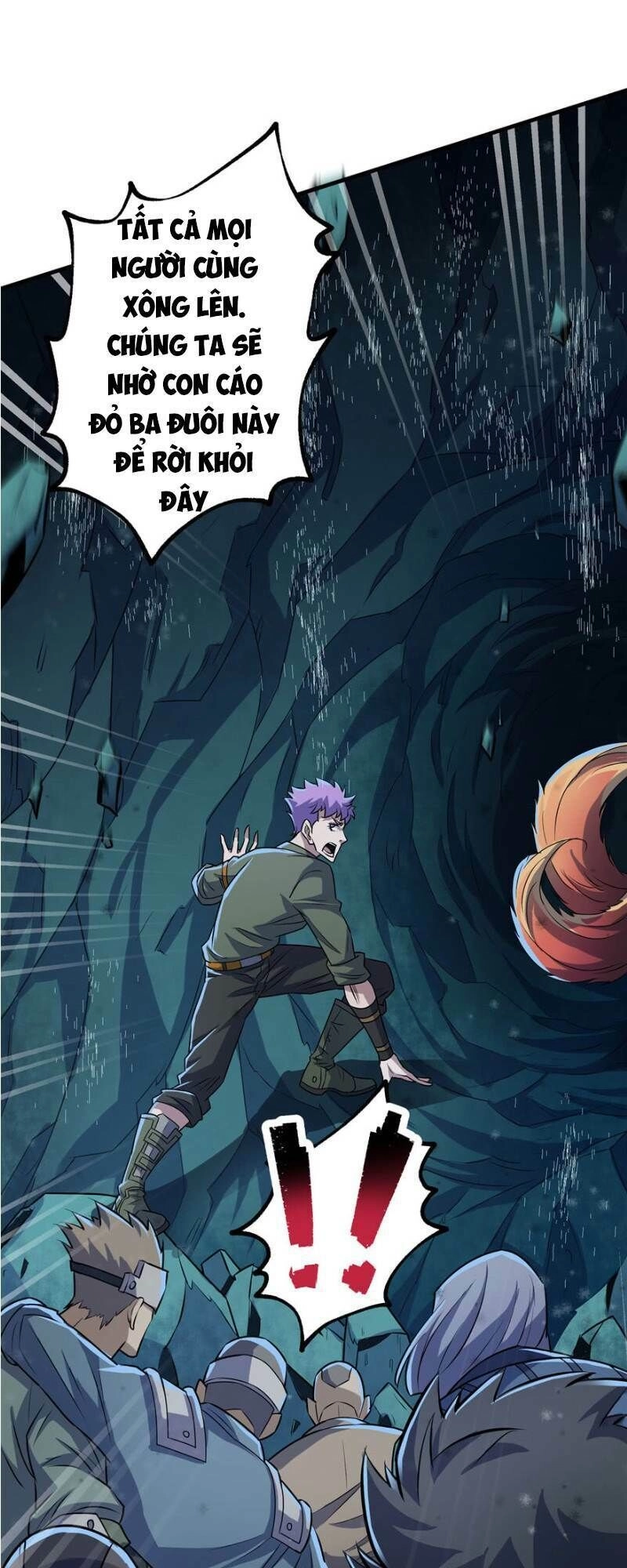 Thú Nhân Chapter 113 - 24