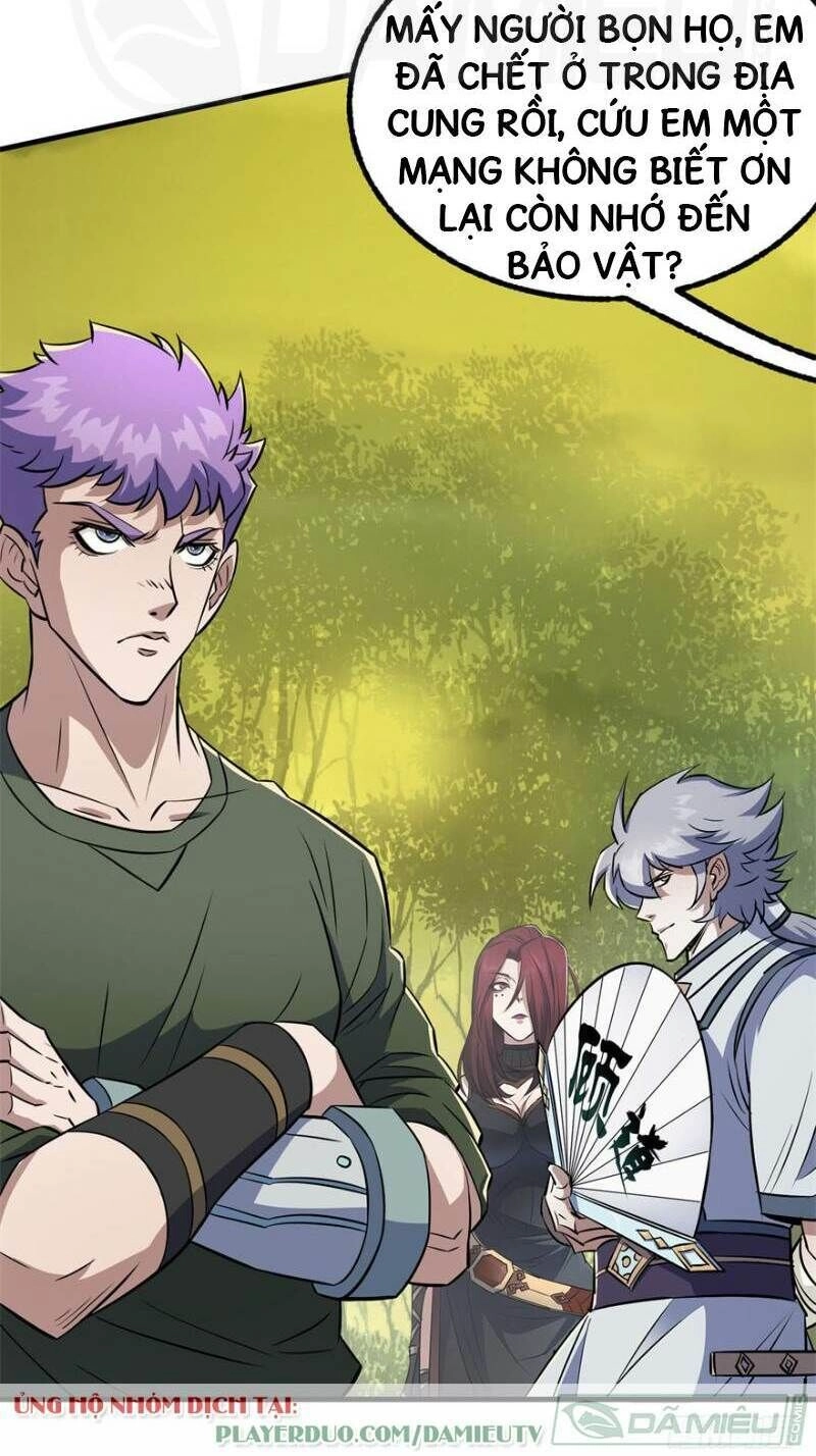 Thú Nhân Chapter 116 - 8