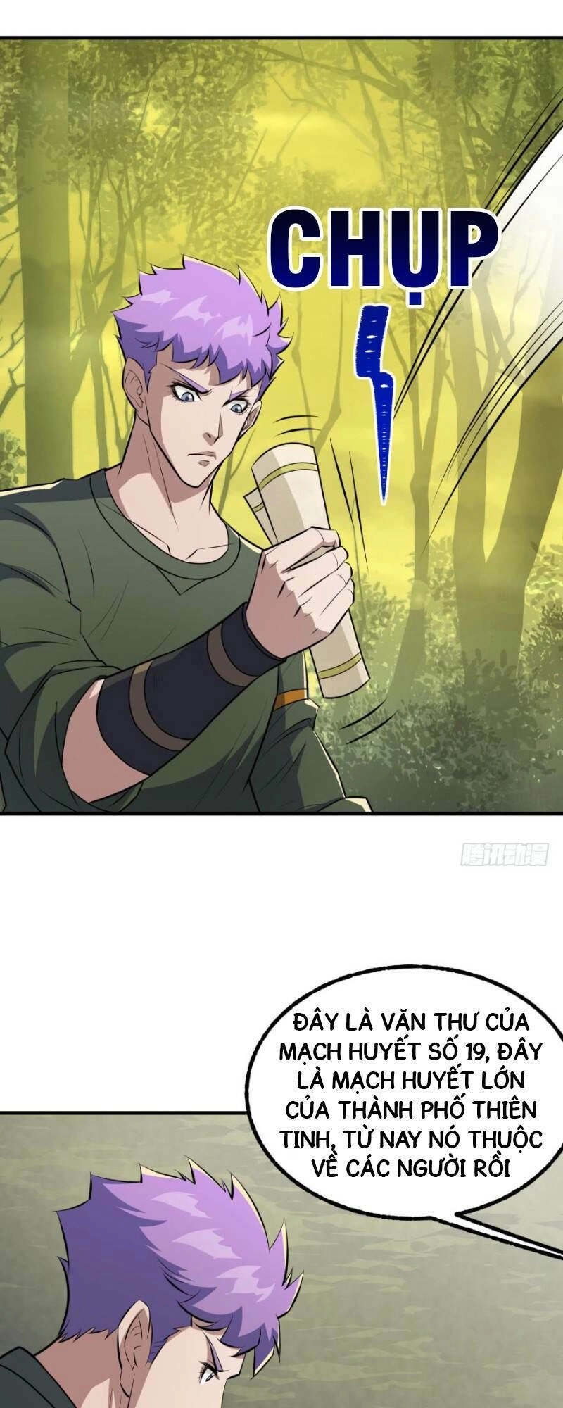 Thú Nhân Chapter 116 - 15