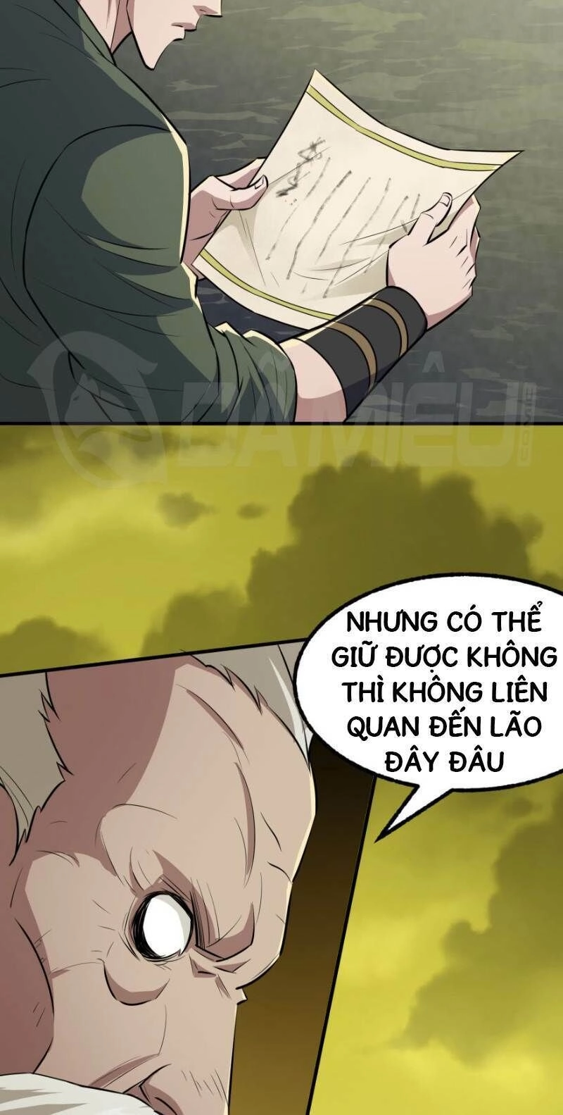 Thú Nhân Chapter 116 - 16