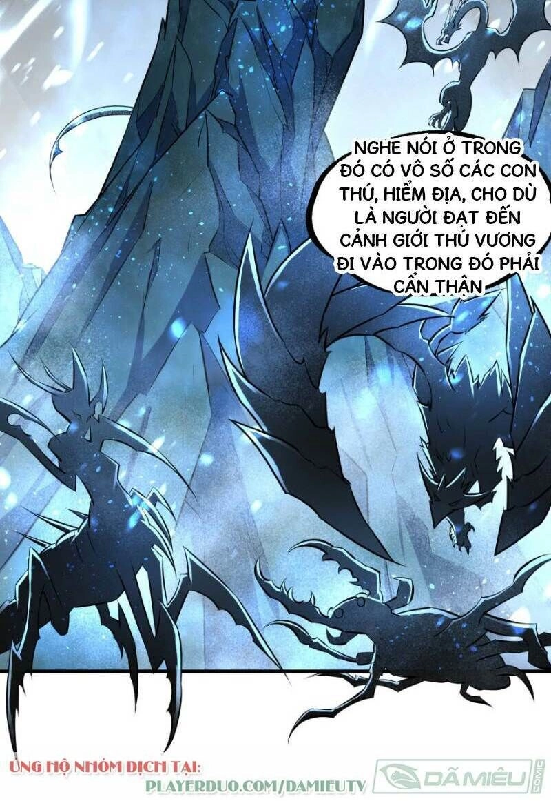 Thú Nhân Chapter 116 - 22