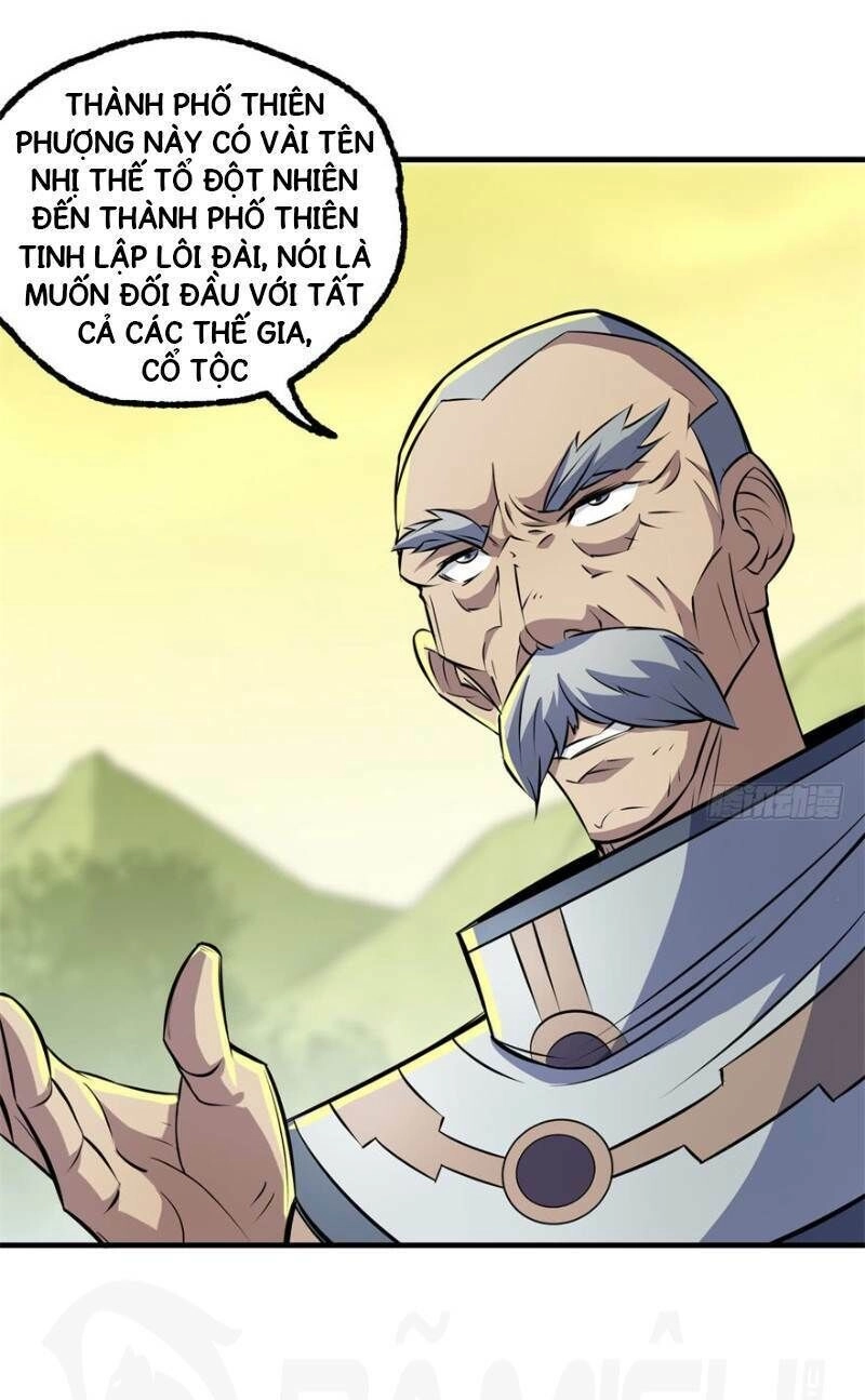 Thú Nhân Chapter 116 - 23