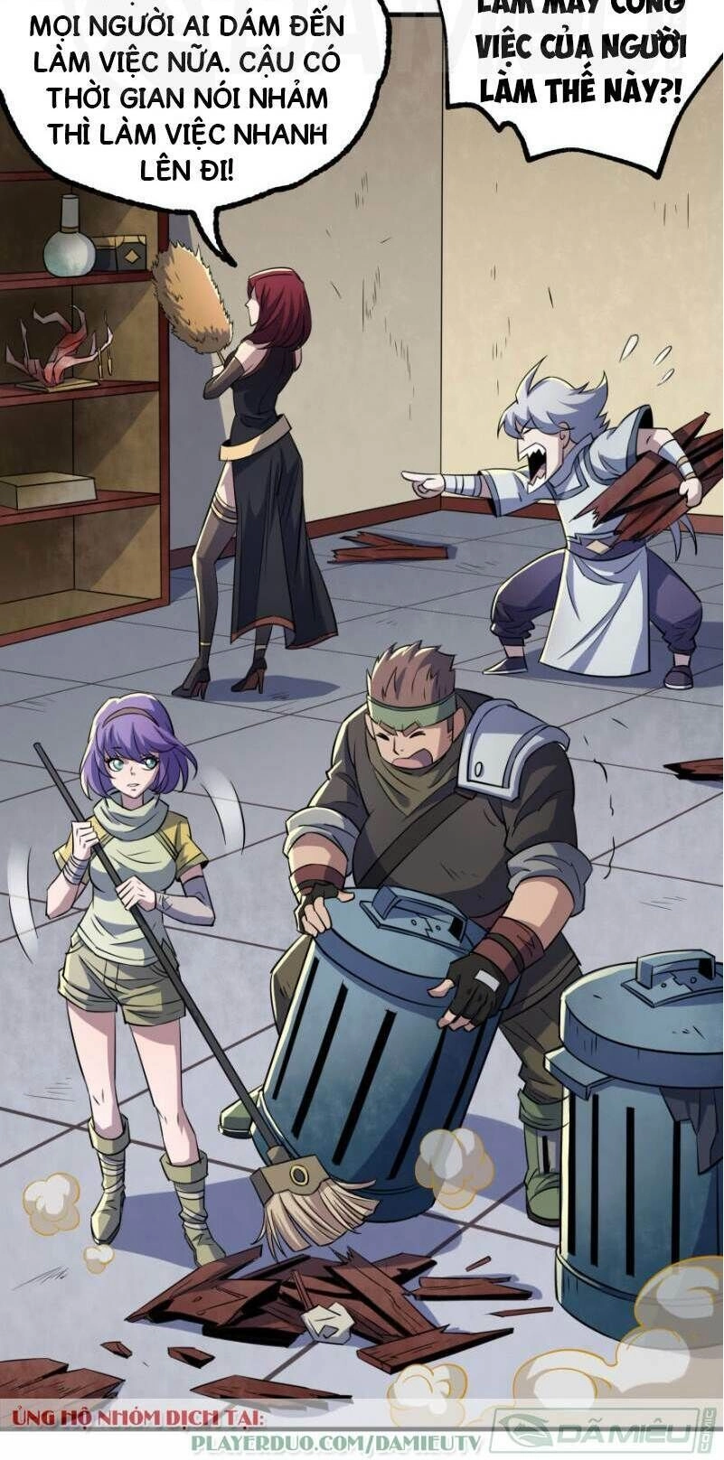 Thú Nhân Chapter 123 - 11