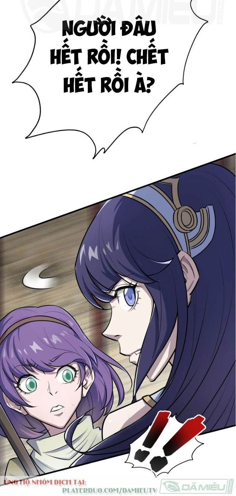 Thú Nhân Chapter 123 - 15