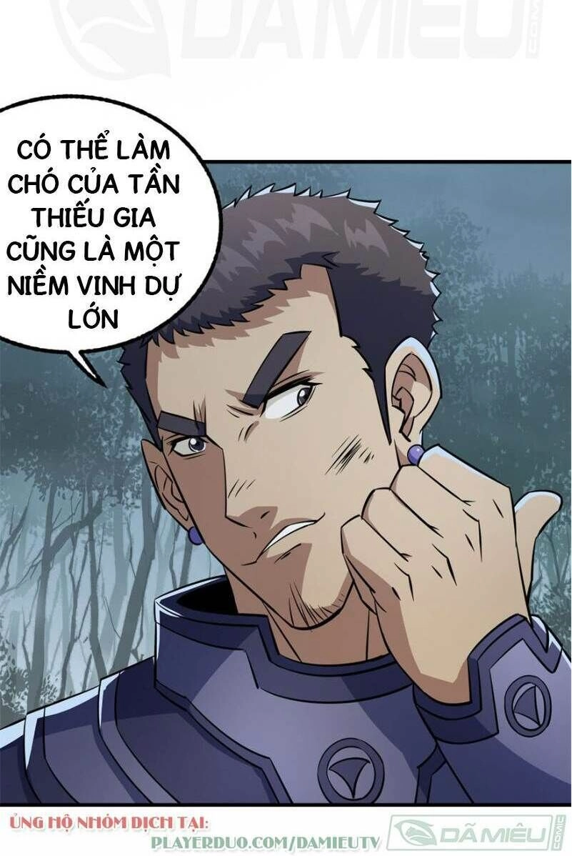 Thú Nhân Chapter 123 - 21