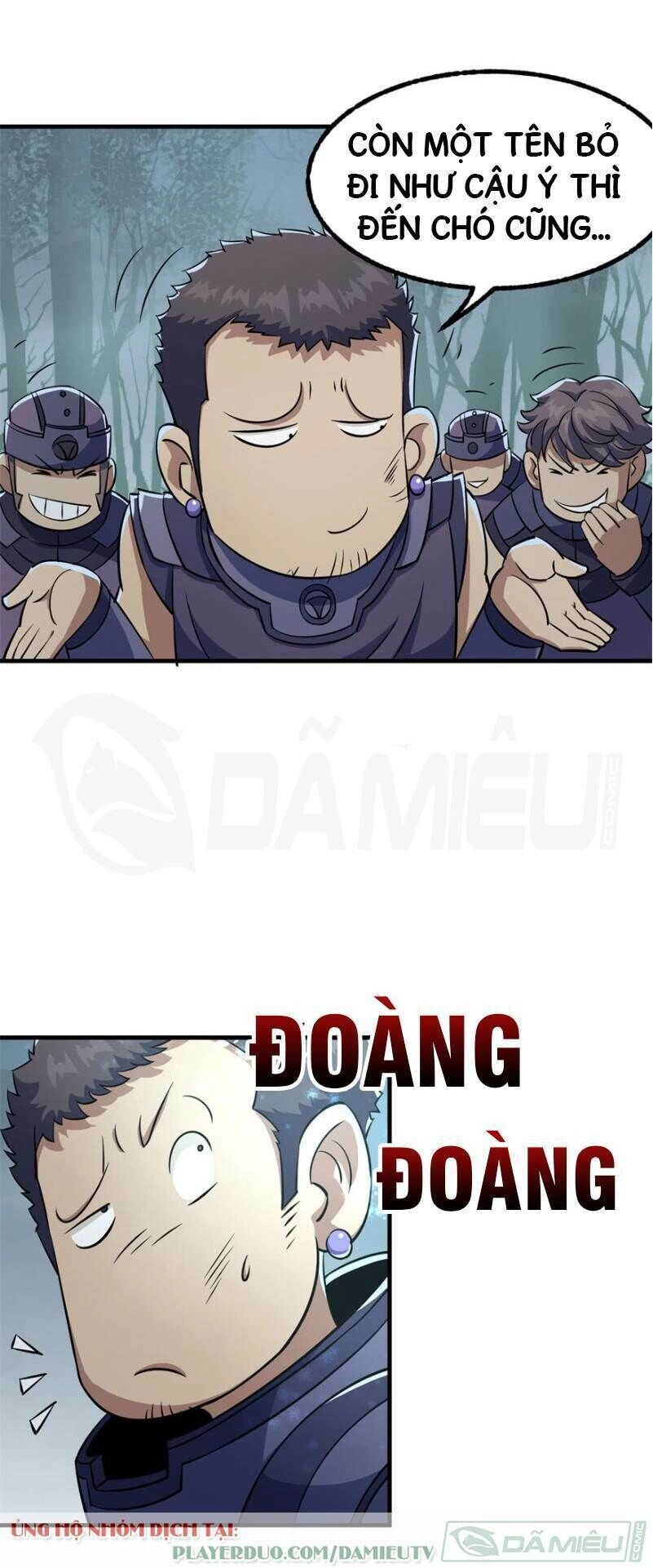 Thú Nhân Chapter 123 - 22