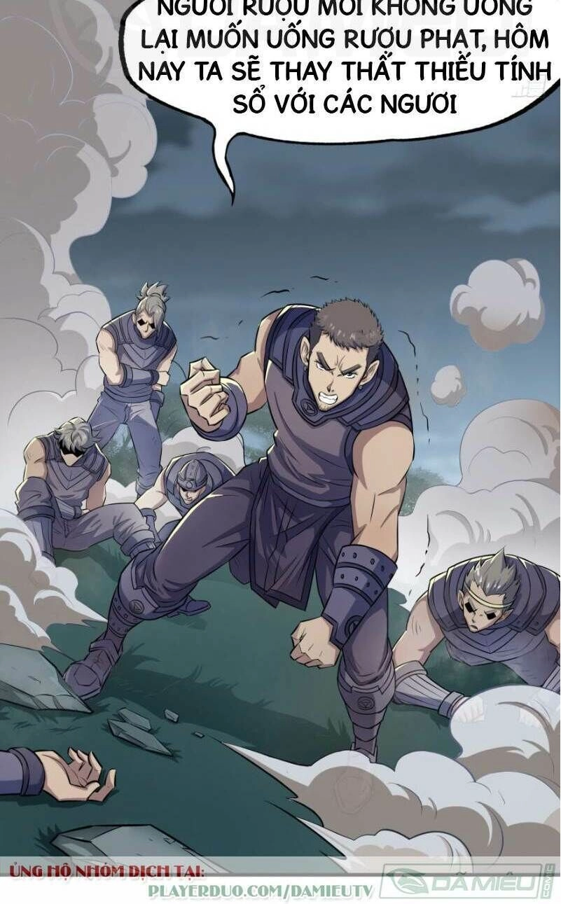 Thú Nhân Chapter 123 - 28