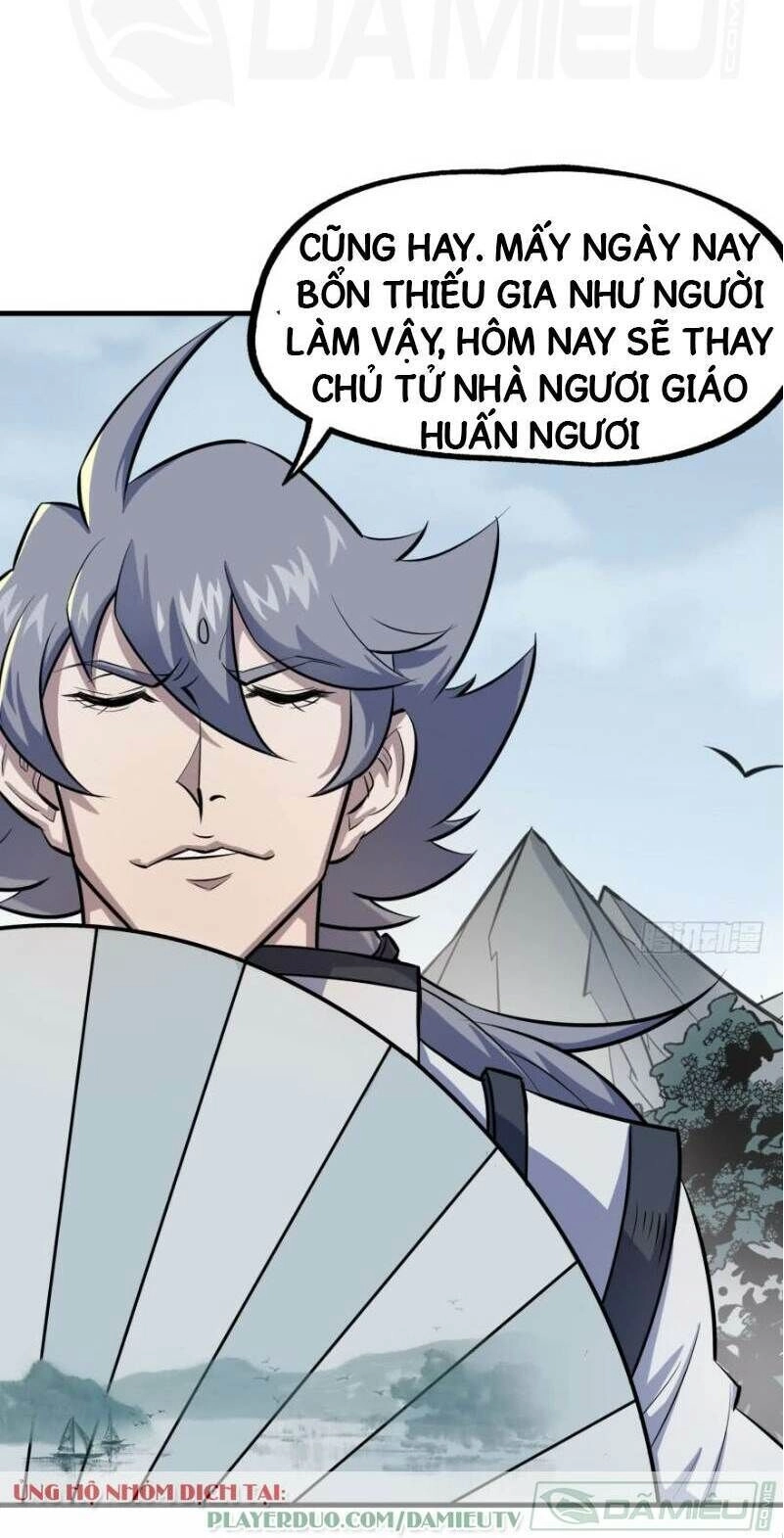 Thú Nhân Chapter 123 - 30