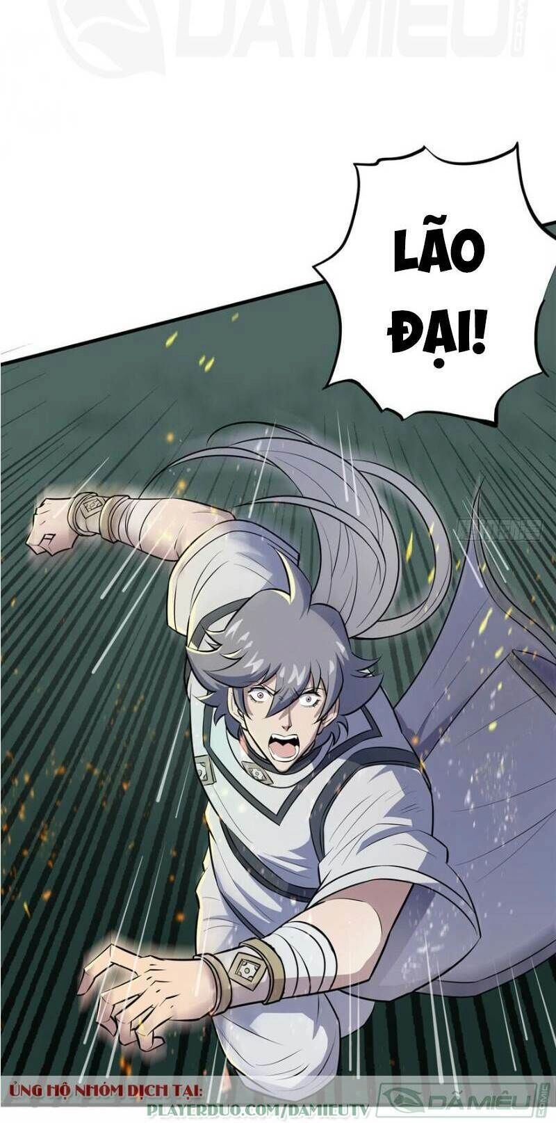 Thú Nhân Chapter 124 - 17