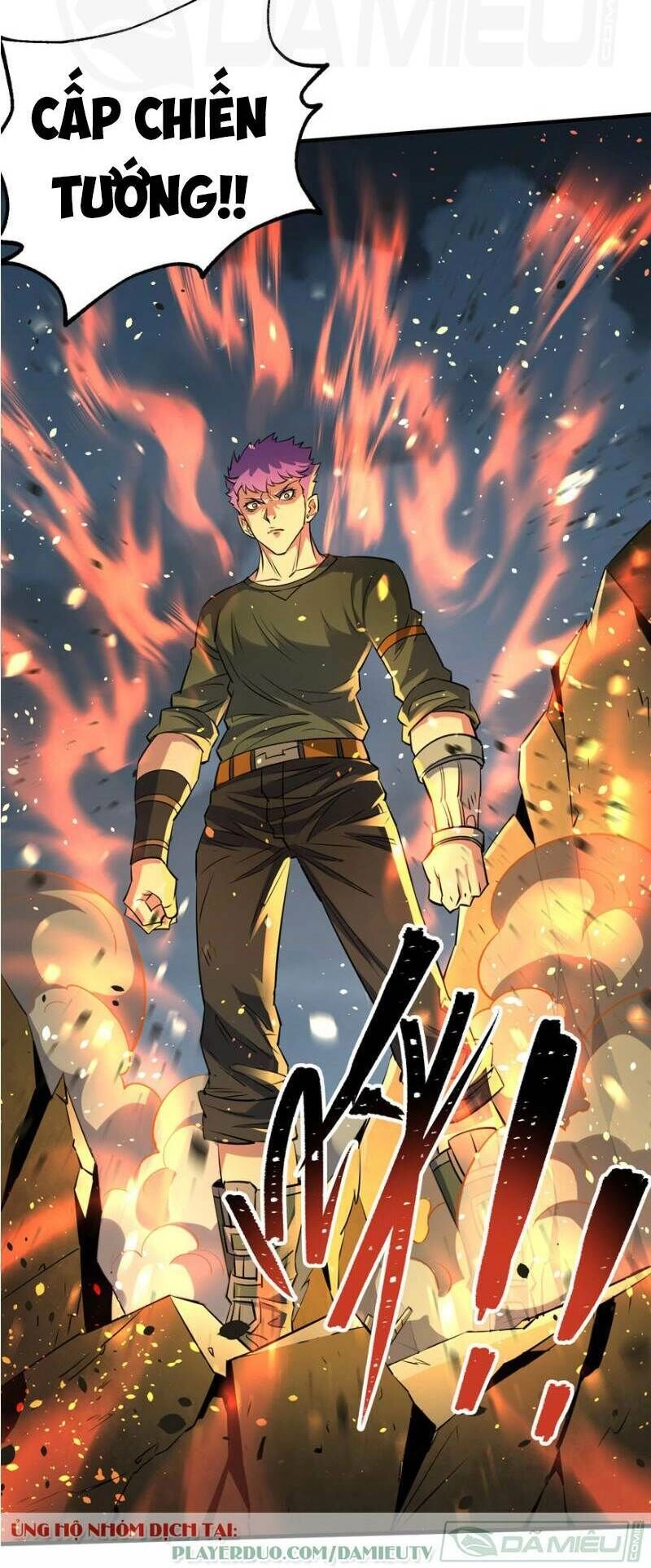 Thú Nhân Chapter 124 - 35