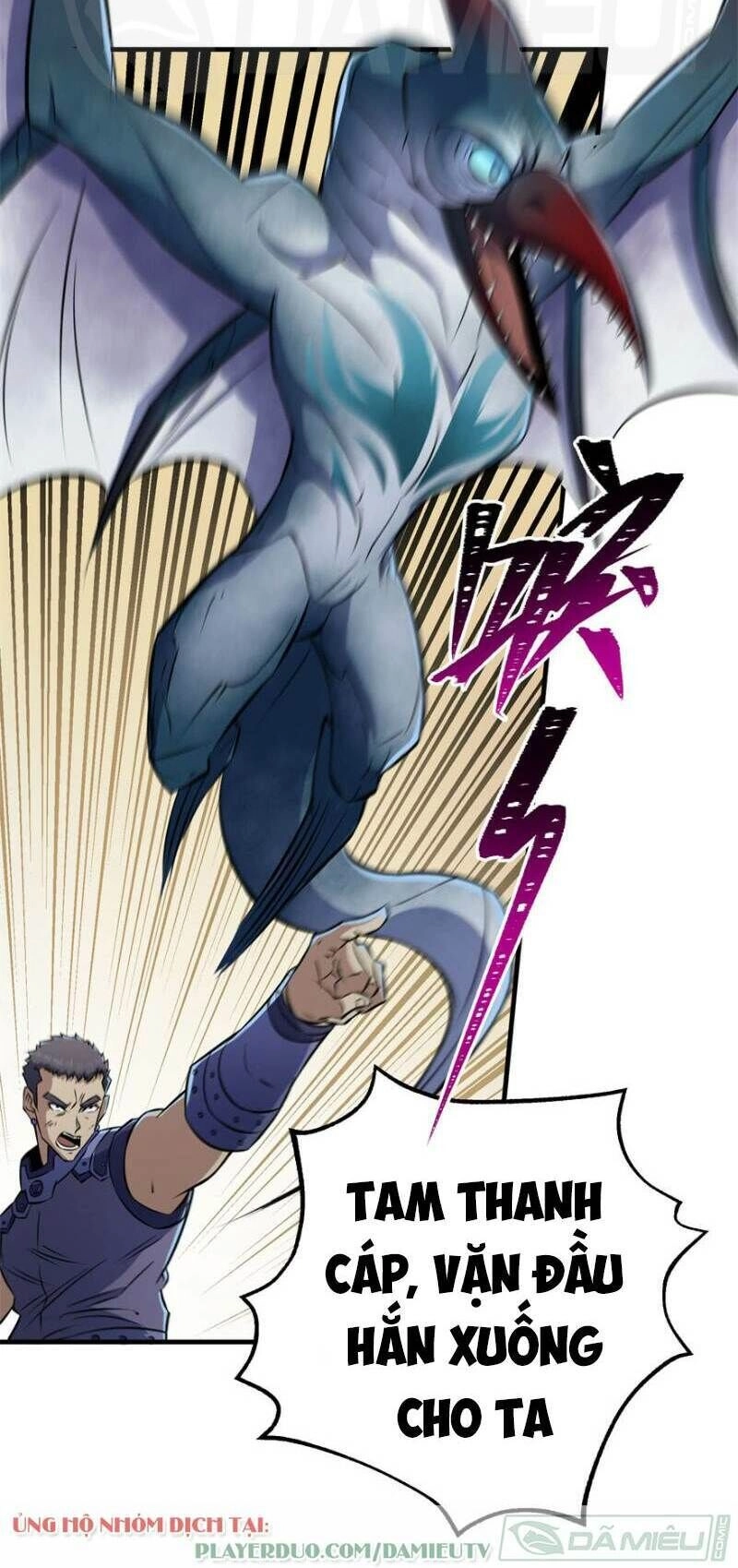 Thú Nhân Chapter 125 - 4