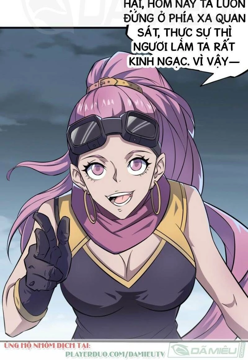 Thú Nhân Chapter 125 - 27