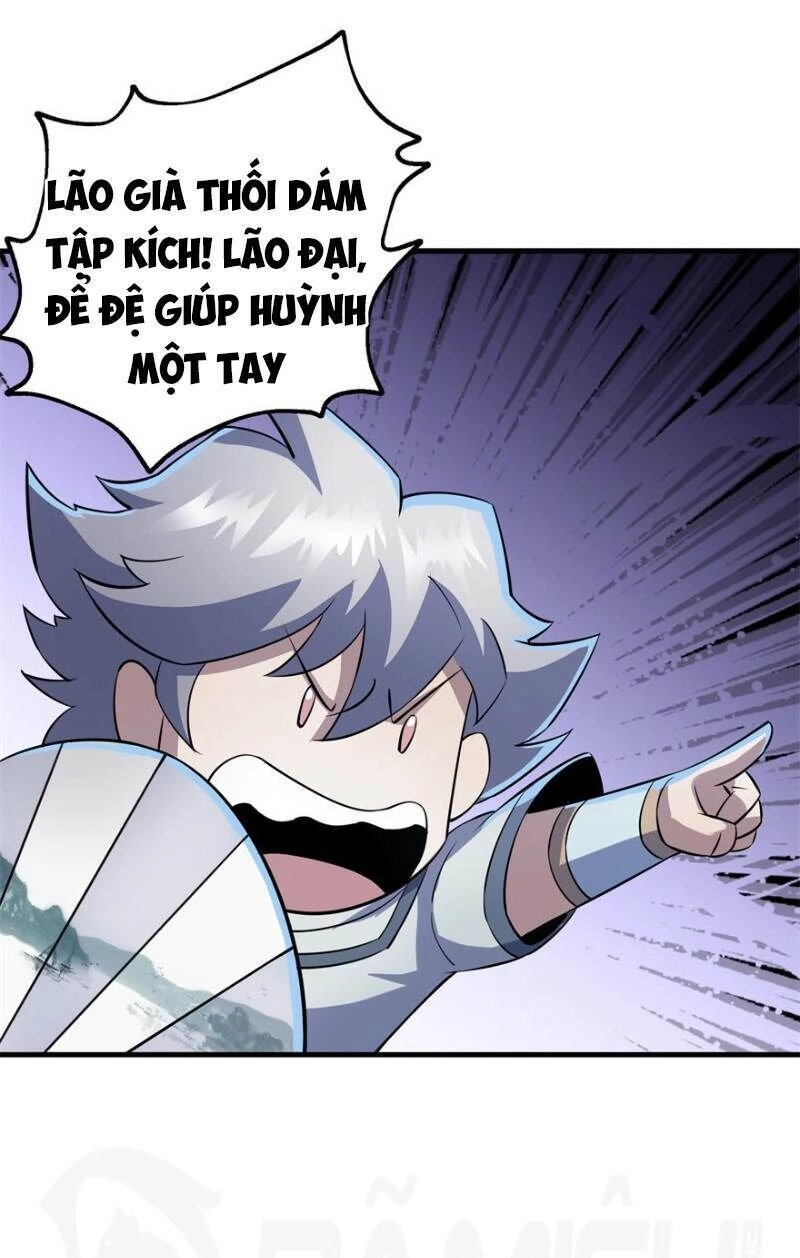 Thú Nhân Chapter 125 - 34