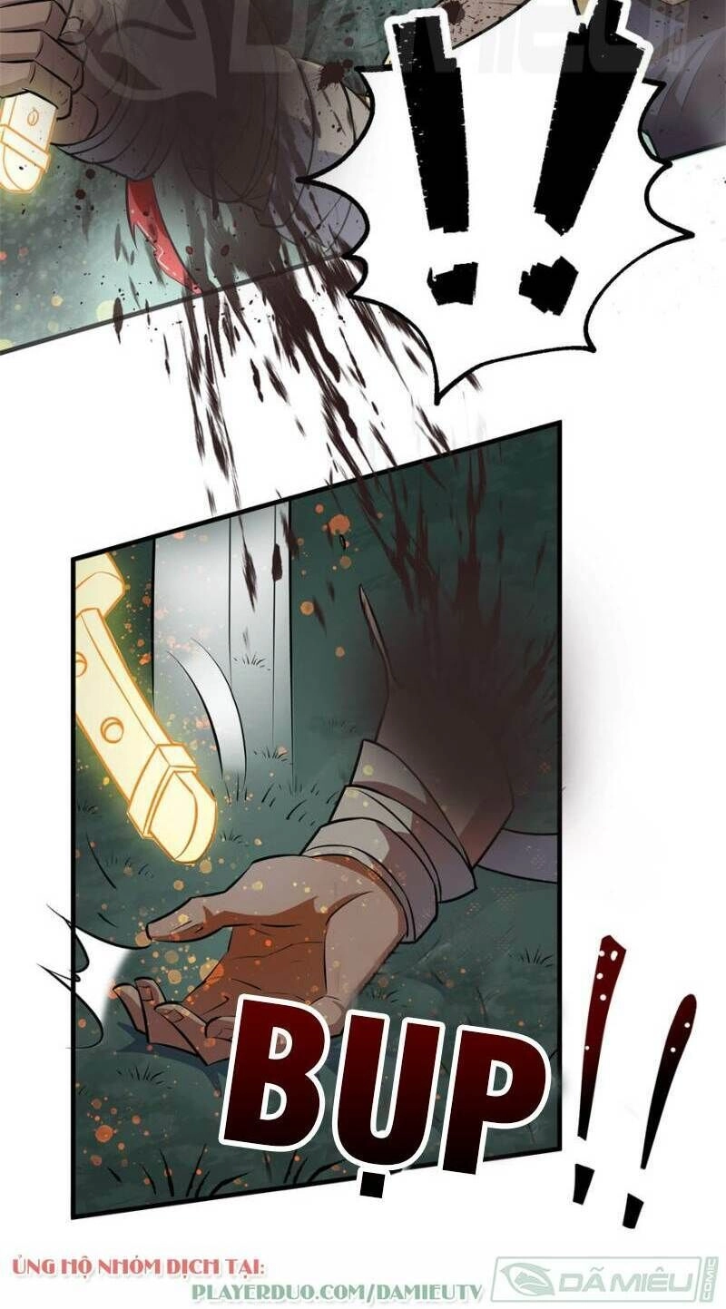 Thú Nhân Chapter 126 - 34