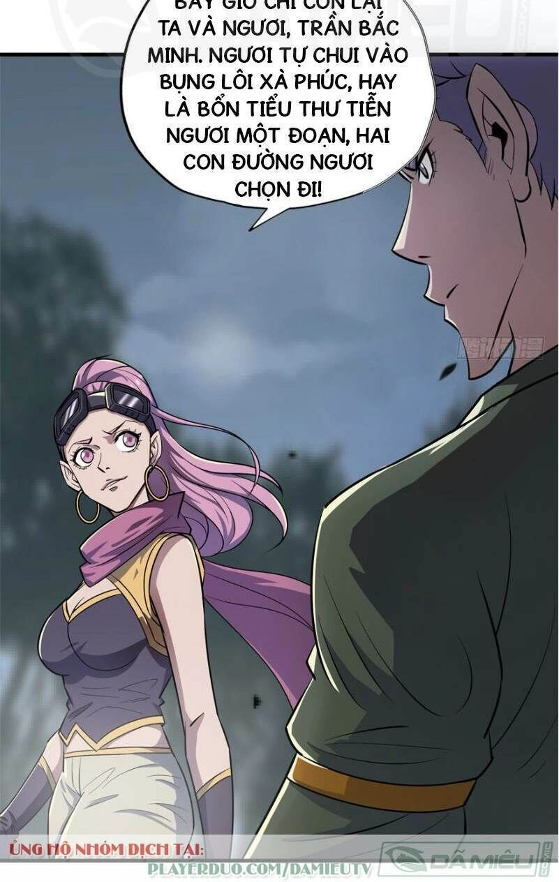 Thú Nhân Chapter 127 - 20