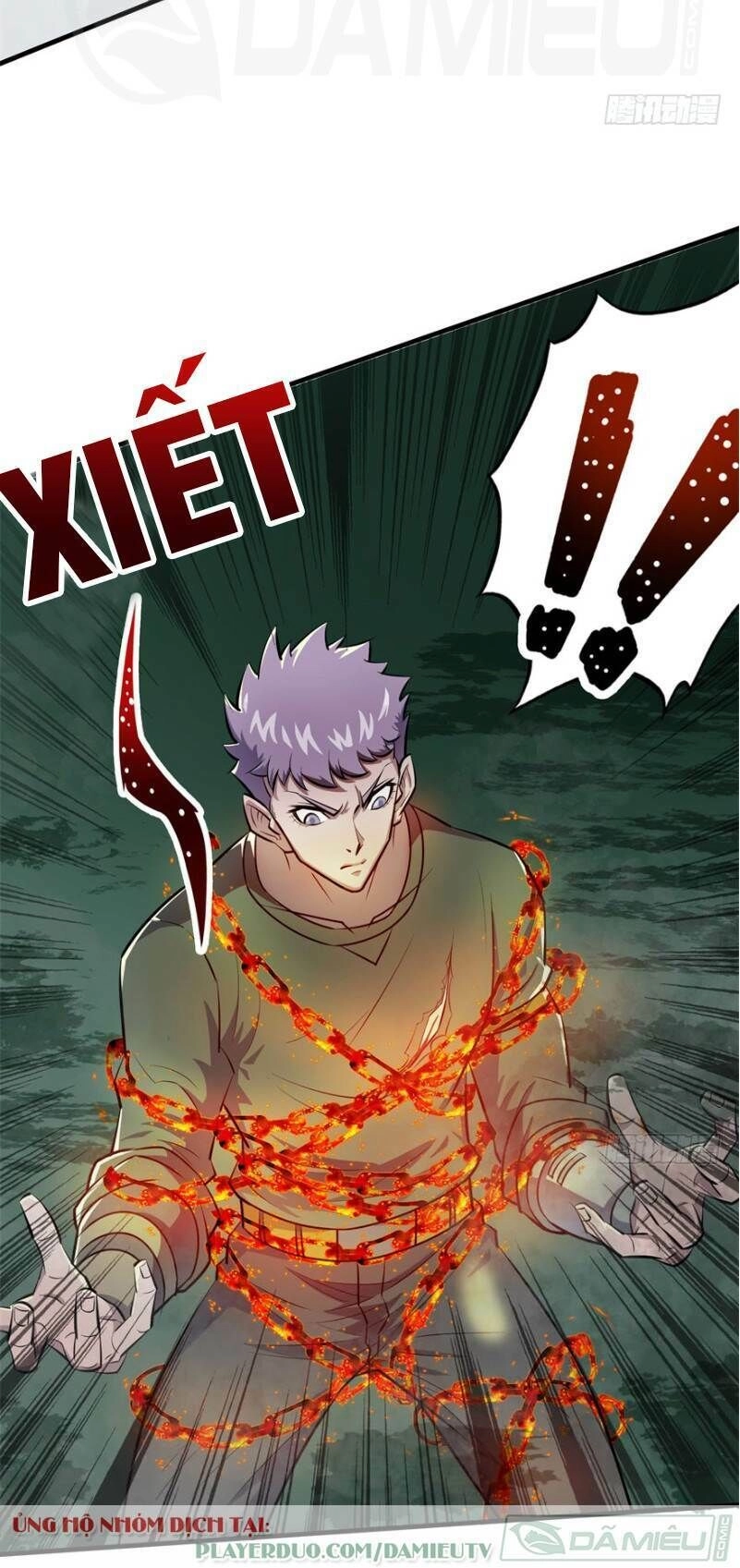 Thú Nhân Chapter 127 - 33