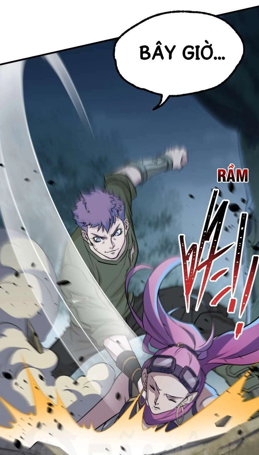 Thú Nhân Chapter 130 - 37