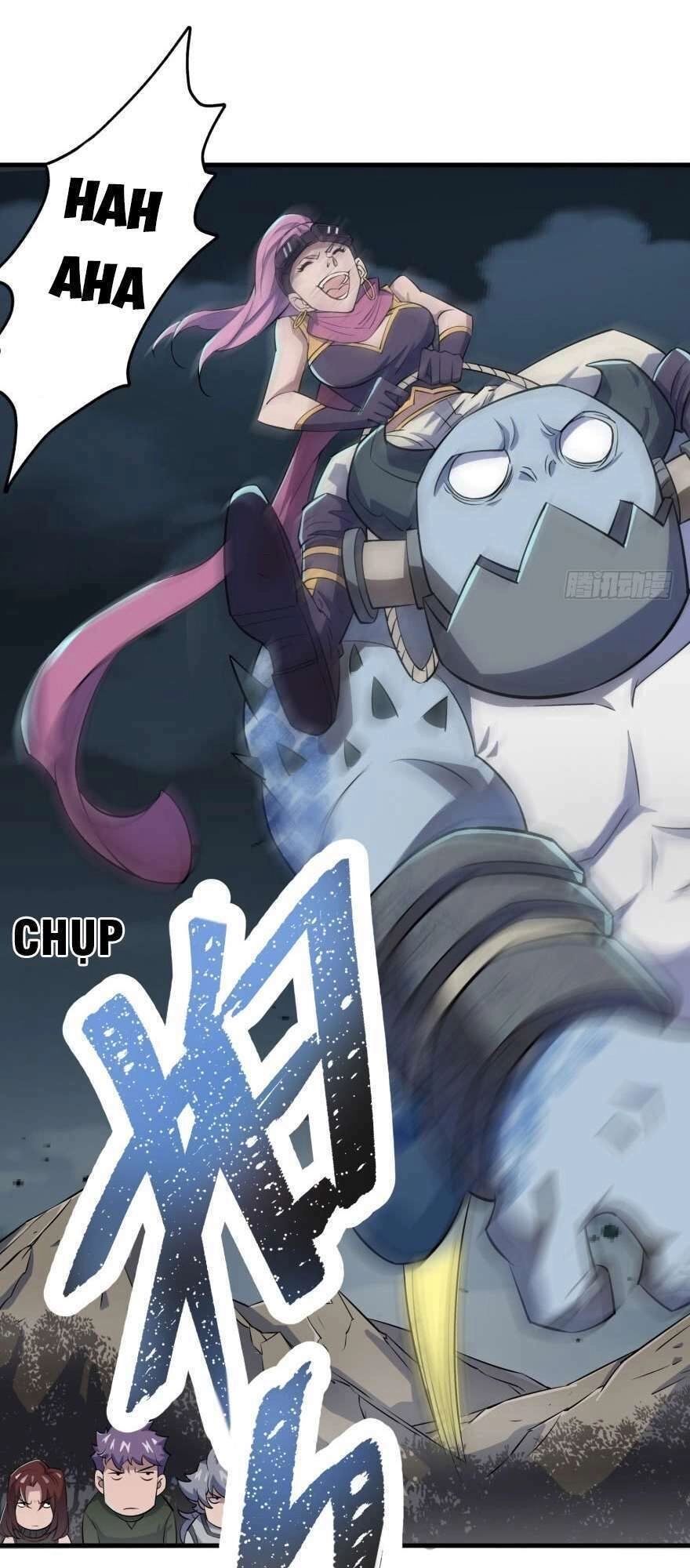 Thú Nhân Chapter 132 - 22