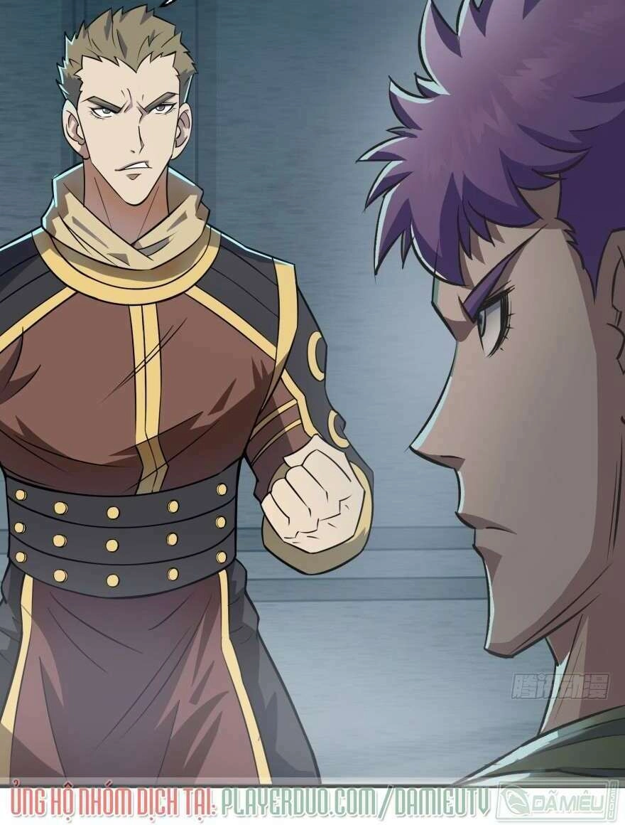 Thú Nhân Chapter 134 - 3