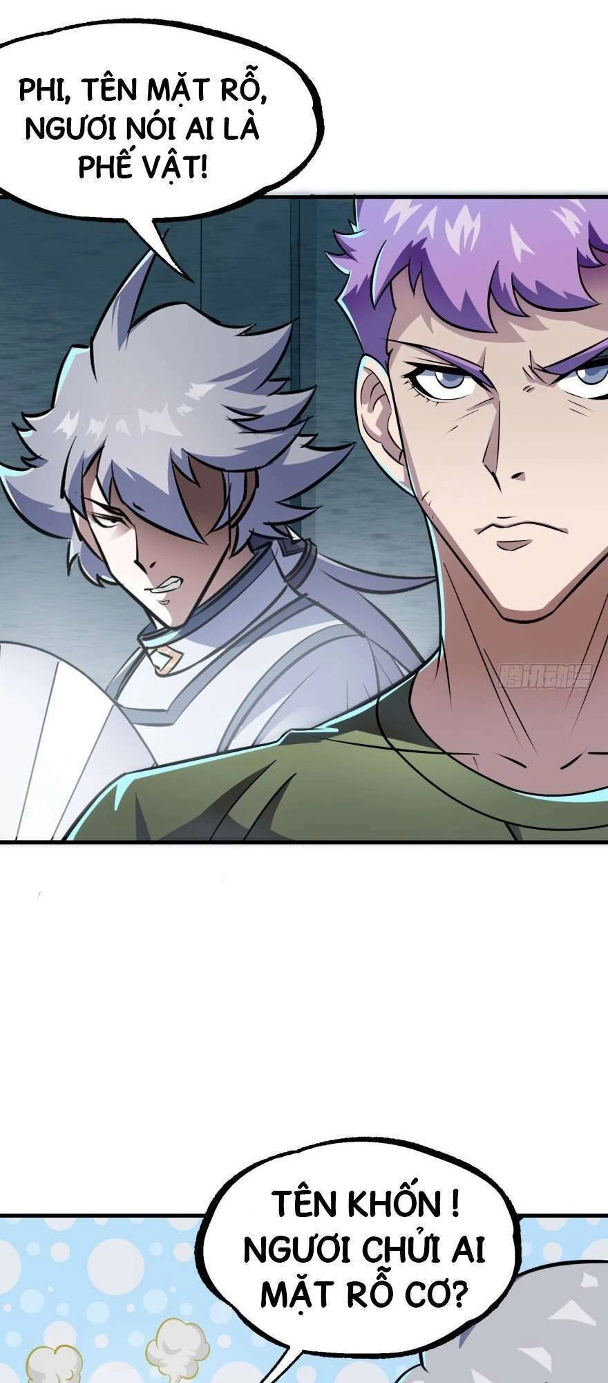 Thú Nhân Chapter 134 - 4